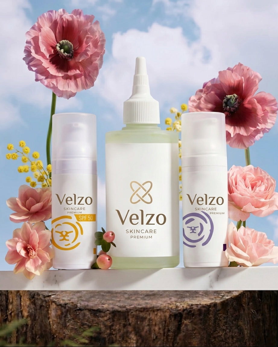 Velzo  Sağlıklı Cilt Bakım